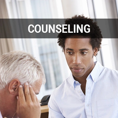 Visit our Counseling page