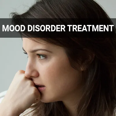 Visit our Mood Disorder page
