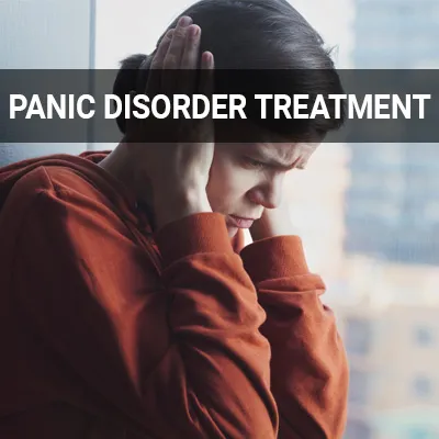 Visit our Panic Disorder Treatment page